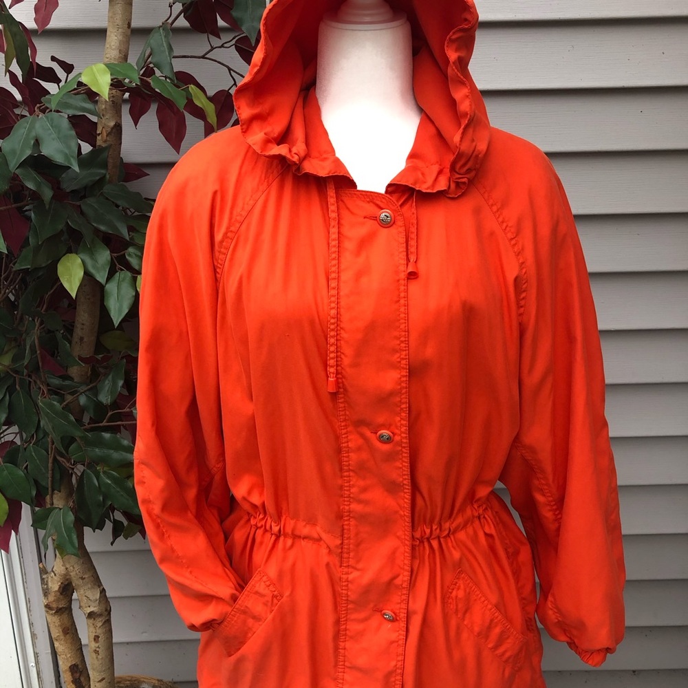 INNOVATIONS HOODIE JACKET SZ M
